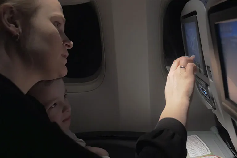 In-flight Entertainment